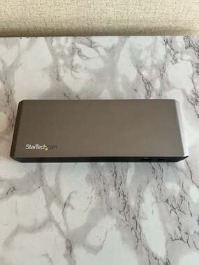 StarTech.com Thunderbolt 3 Dual Display Docking Station (TB3DK2DPPD)